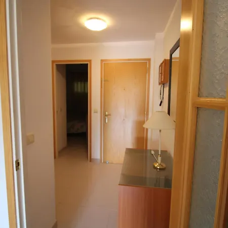 Apartment Con Terraza A 150 M De La Playa De Grifeu, Ideal 4 Personas - Es-228-50 *